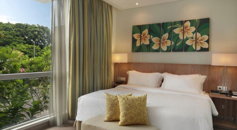 HILTON GARDEN INN BALI NGURAH RAI AIRPORT — фото 6