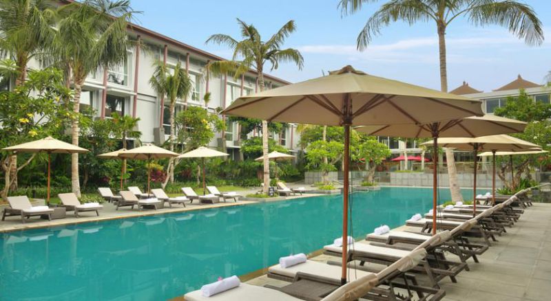 HILTON GARDEN INN BALI NGURAH RAI AIRPORT — фото 7