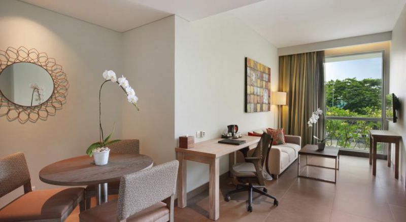 HILTON GARDEN INN BALI NGURAH RAI AIRPORT — фото 12
