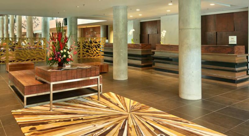 HILTON GARDEN INN BALI NGURAH RAI AIRPORT — фото 14