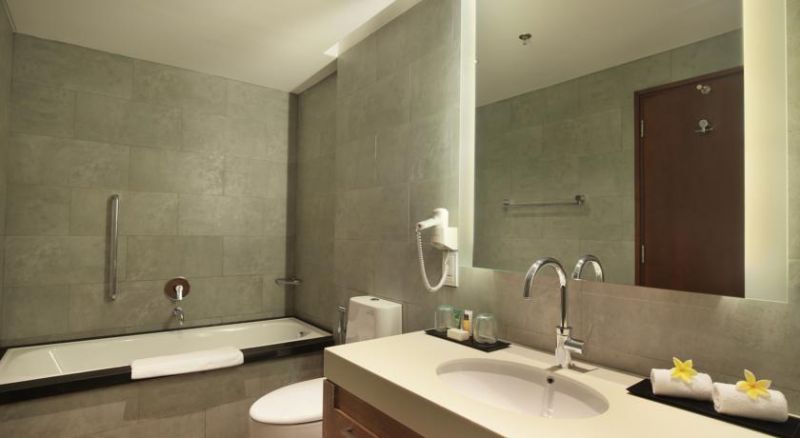 HILTON GARDEN INN BALI NGURAH RAI AIRPORT — фото 15