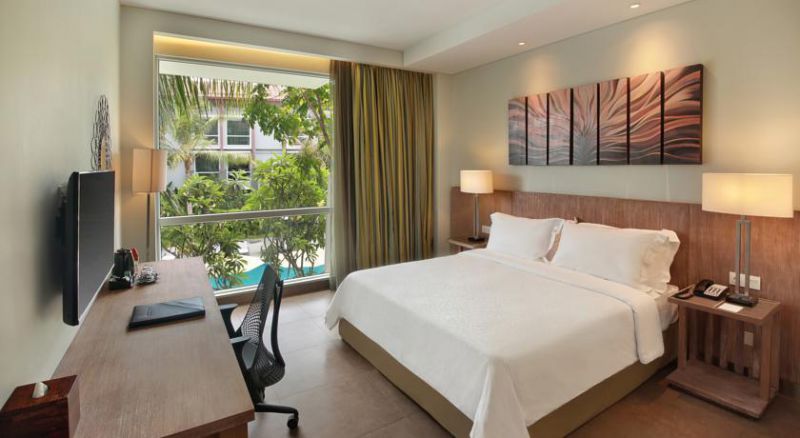 HILTON GARDEN INN BALI NGURAH RAI AIRPORT — фото 17