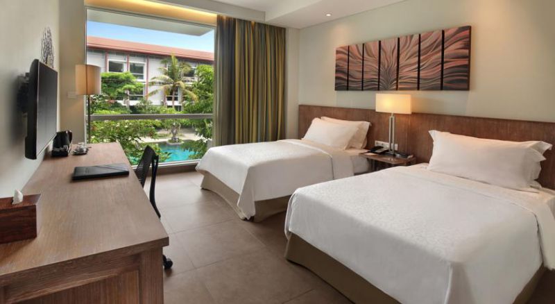 HILTON GARDEN INN BALI NGURAH RAI AIRPORT — фото 18