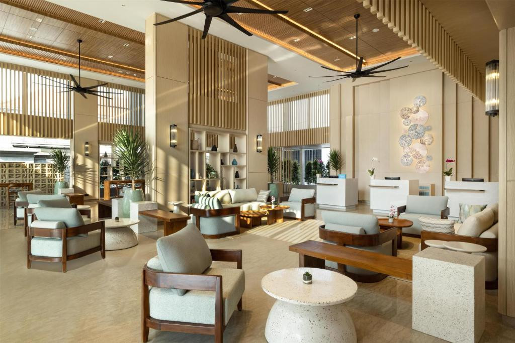 HILTON GARDEN INN BALI NUSA DUA (EX. IBIS STYLES BALI BENOA) — фото 6