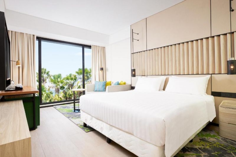 HOLIDAY INN BALI SANUR — фото 5
