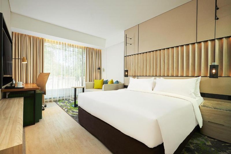 HOLIDAY INN BALI SANUR — фото 10