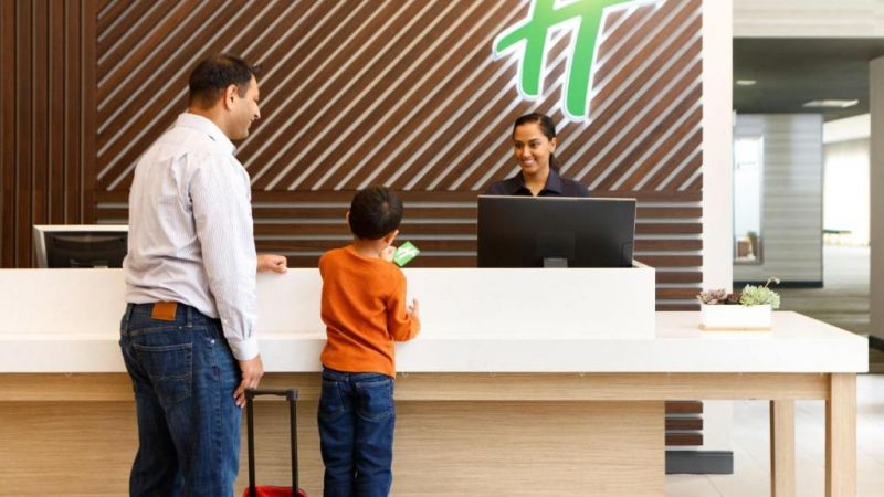 HOLIDAY INN BALI SANUR — фото 15