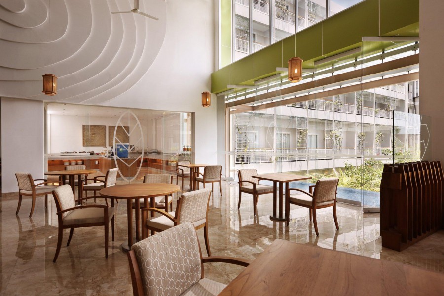 HOLIDAY INN EXPRESS BALI RAYA KUTA — фото 18