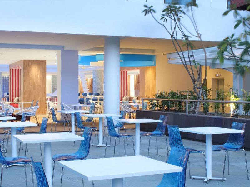 HOLIDAY INN EXPRESS BARUNA BALI — фото 7