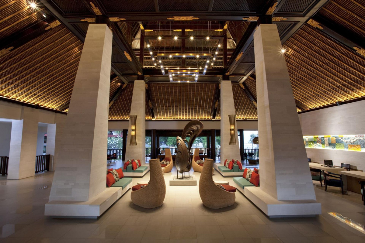 HOLIDAY INN RESORT BARUNA BALI — фото 9