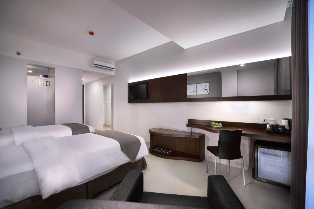 HOTEL NEO DENPASAR — фото 10