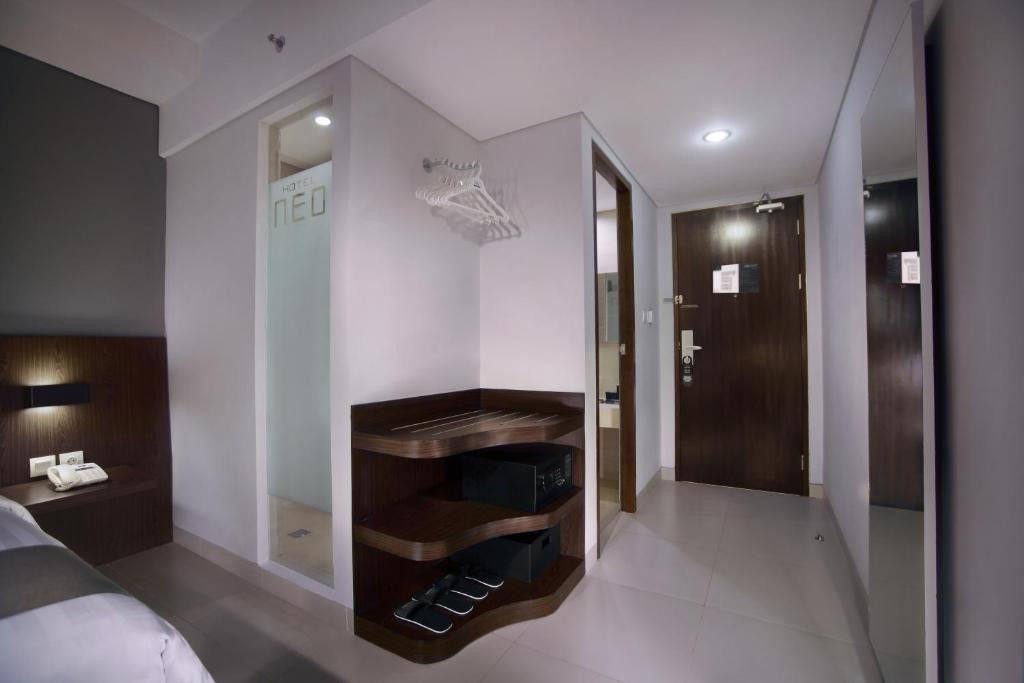 HOTEL NEO DENPASAR — фото 14