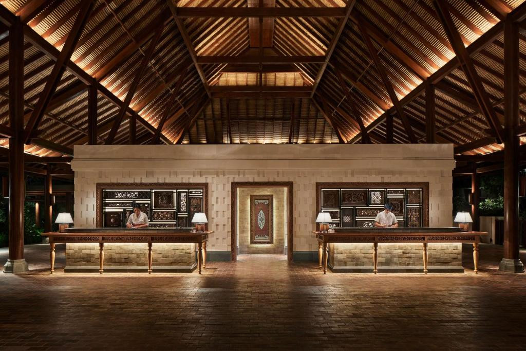 HYATT REGENCY BALI — фото 2