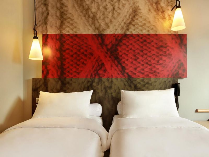 IBIS BALI LEGIAN STREET — фото 9
