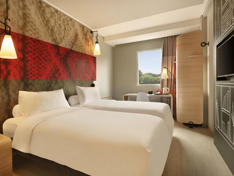 IBIS BALI LEGIAN STREET — фото 10