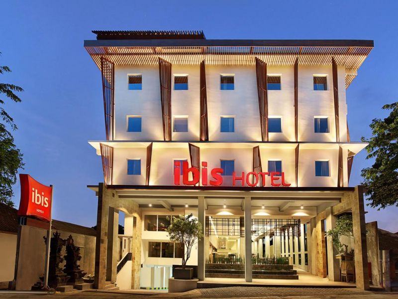 IBIS BALI LEGIAN STREET — фото 13