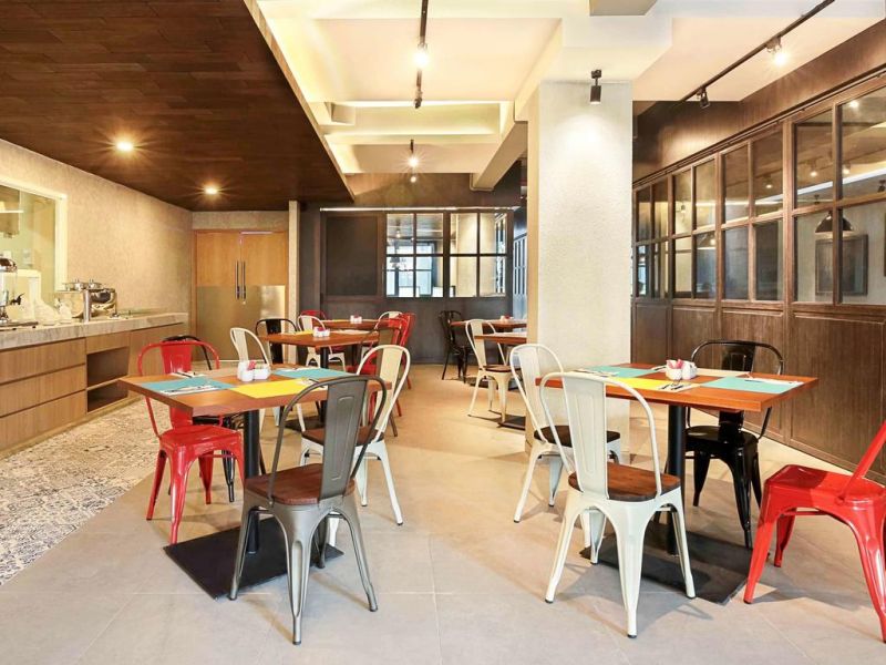 IBIS BALI LEGIAN STREET — фото 15