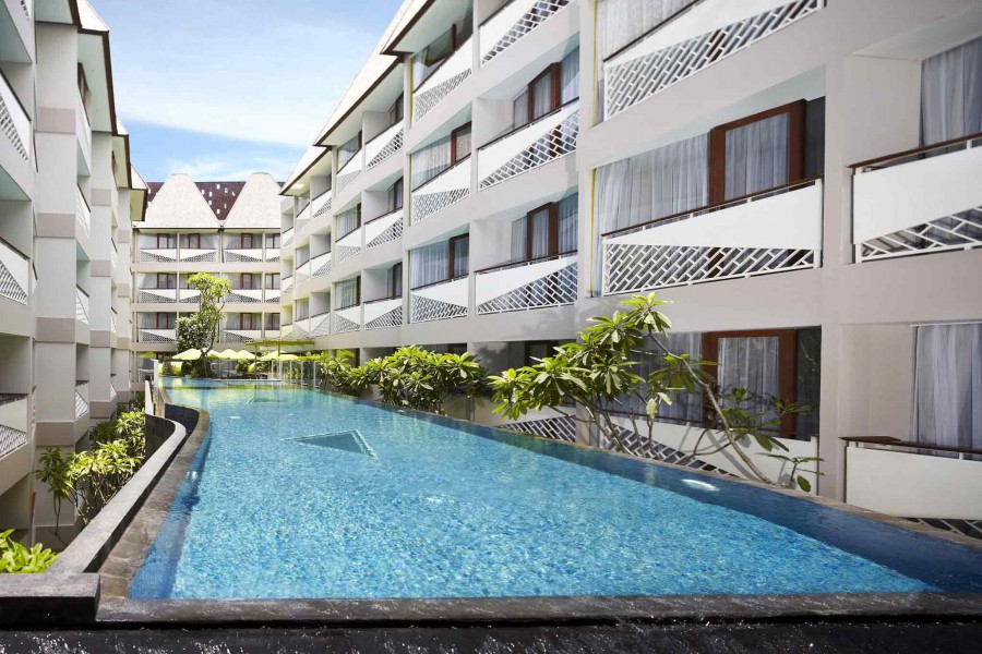 IBIS STYLES BALI KUTA CIRCLE — фото 6