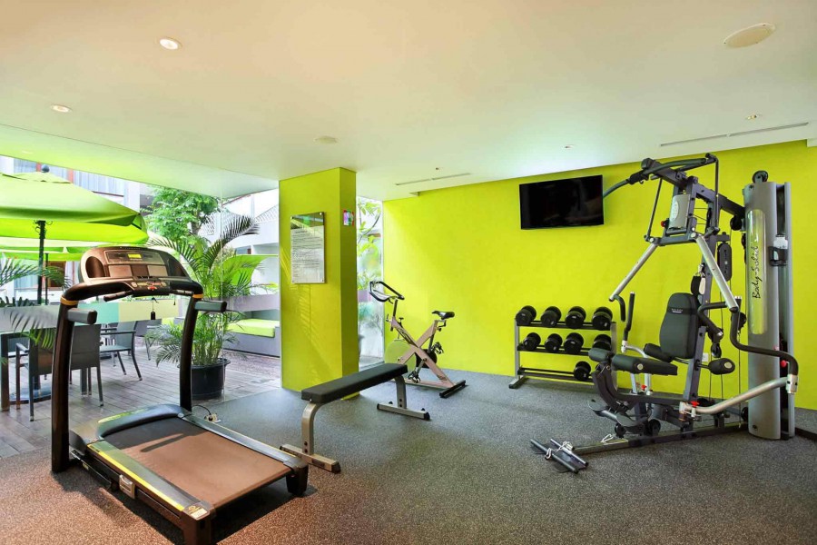 IBIS STYLES BALI KUTA CIRCLE — фото 9