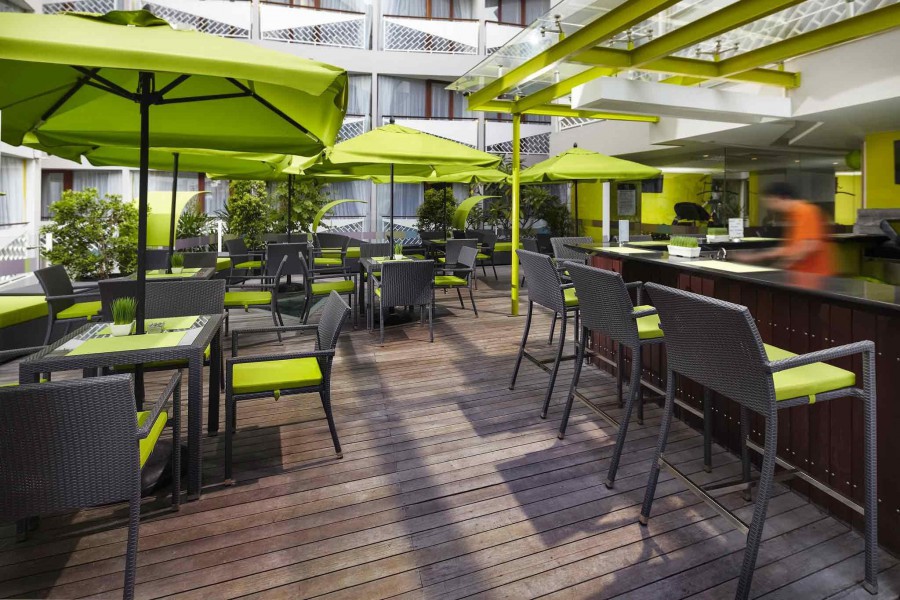IBIS STYLES BALI KUTA CIRCLE — фото 10