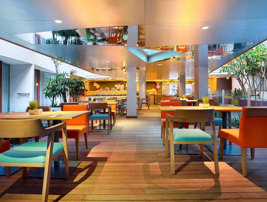 IBIS STYLES BALI KUTA CIRCLE — фото 13
