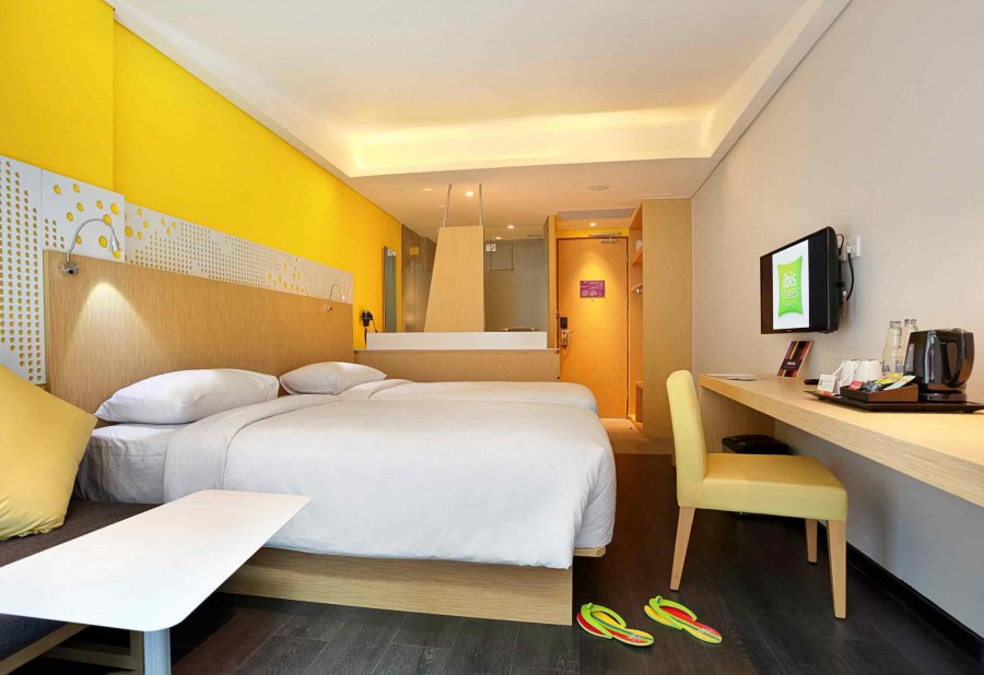 IBIS STYLES BALI KUTA CIRCLE — фото 15
