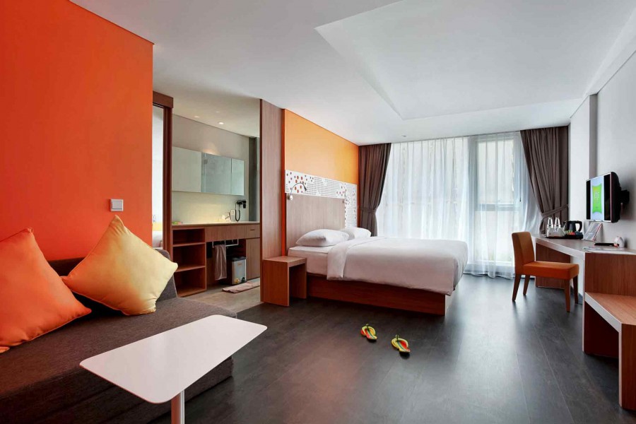 IBIS STYLES BALI KUTA CIRCLE — фото 16