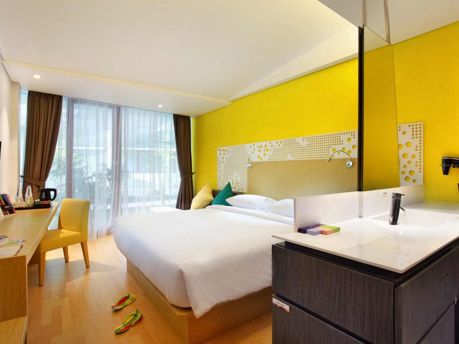 IBIS STYLES BALI KUTA CIRCLE — фото 17