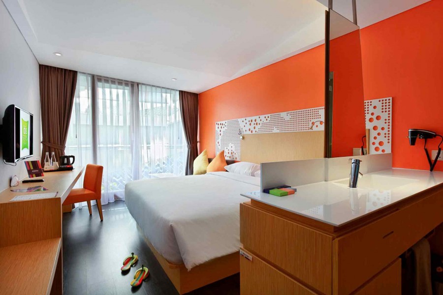 IBIS STYLES BALI KUTA CIRCLE — фото 18