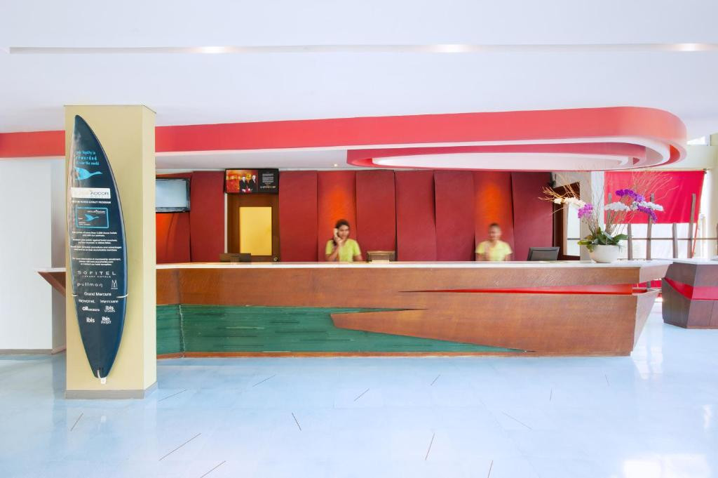 IBIS STYLES BALI LEGIAN (ex. ALL SEASONS BALI LEGIAN) — фото 6