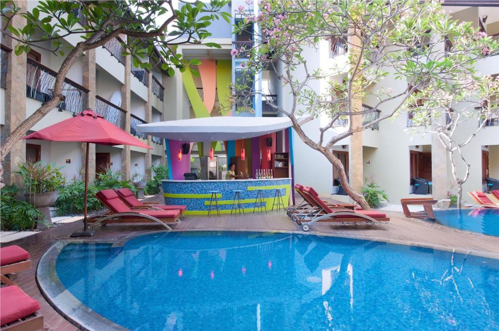 IBIS STYLES BALI LEGIAN (ex. ALL SEASONS BALI LEGIAN) — фото 13
