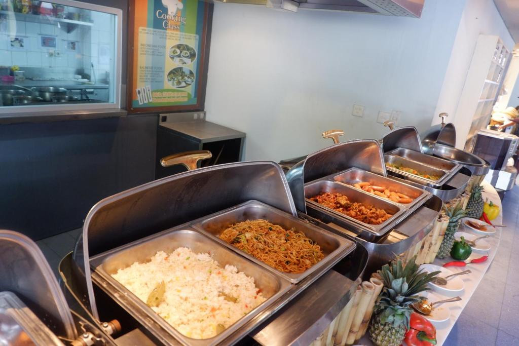 IBIS STYLES BALI LEGIAN (ex. ALL SEASONS BALI LEGIAN) — фото 14
