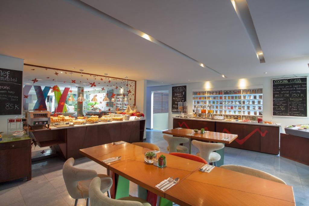IBIS STYLES BALI LEGIAN (ex. ALL SEASONS BALI LEGIAN) — фото 16