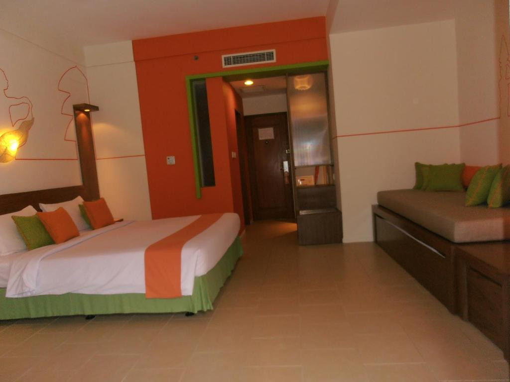 IBIS STYLES BALI LEGIAN (ex. ALL SEASONS BALI LEGIAN) — фото 17