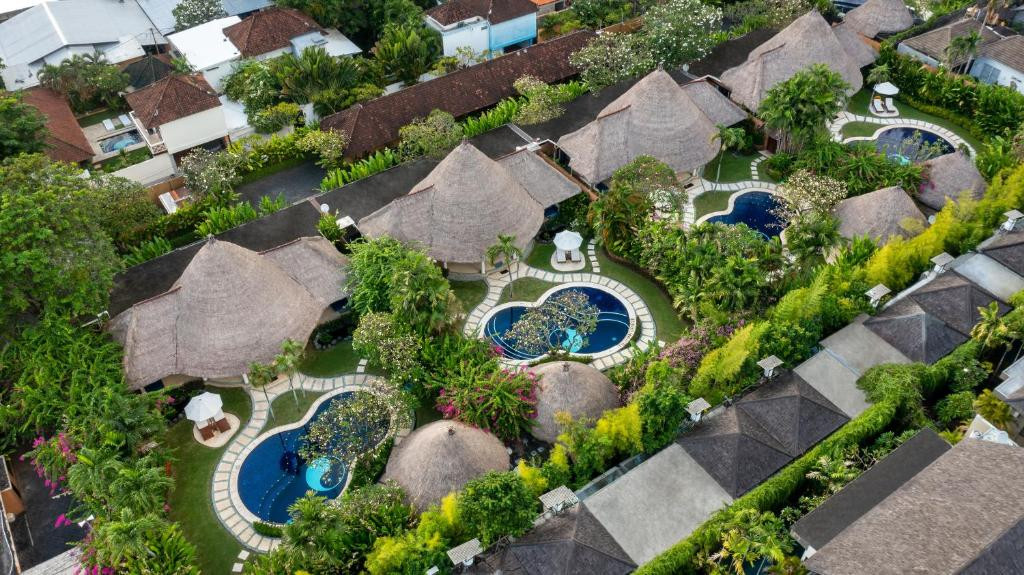 IMPIANA PRIVATE VILLAS SEMINYAK