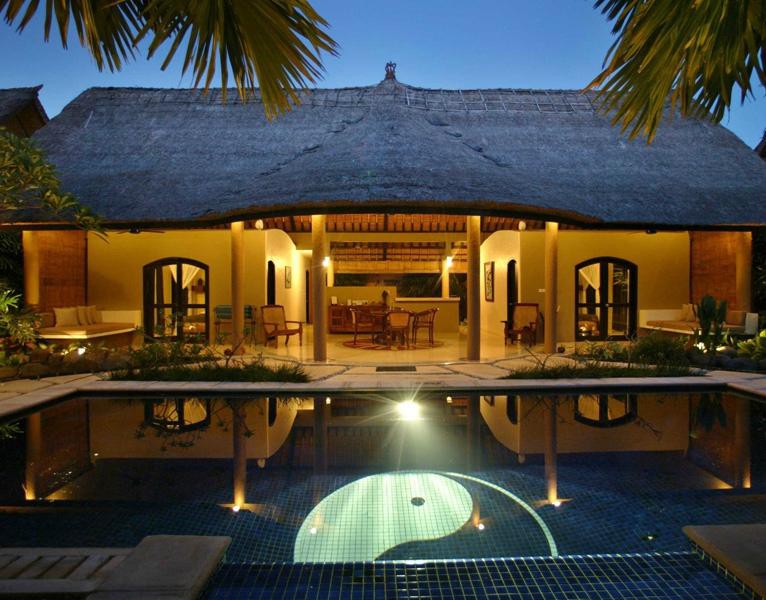 IMPIANA PRIVATE VILLAS SEMINYAK — фото 11