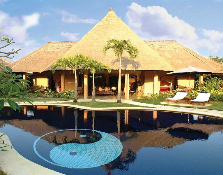 IMPIANA PRIVATE VILLAS SEMINYAK — фото 13