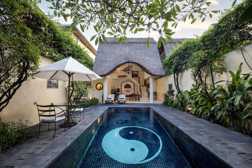 IMPIANA PRIVATE VILLAS SEMINYAK — фото 18