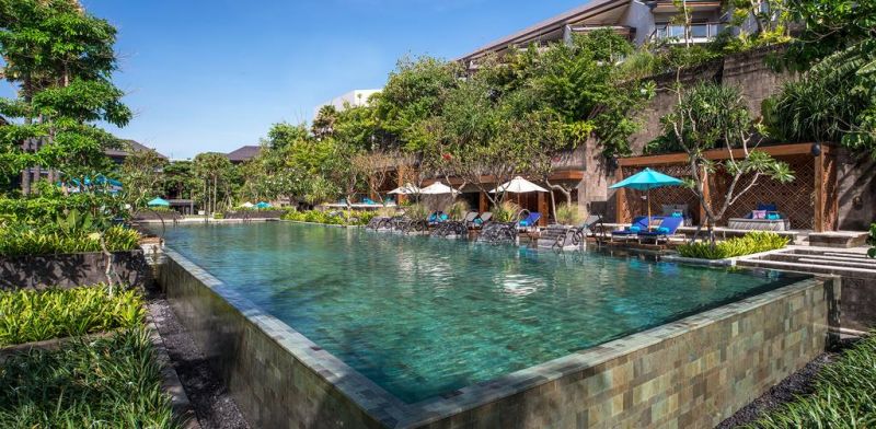 INDIGO BALI SEMINYAK BEACH