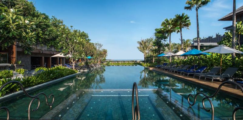 INDIGO BALI SEMINYAK BEACH — фото 2