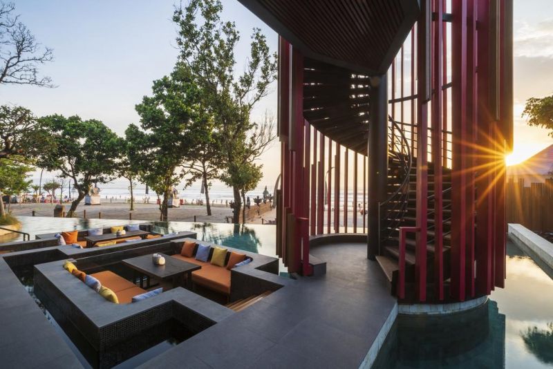 INDIGO BALI SEMINYAK BEACH — фото 4