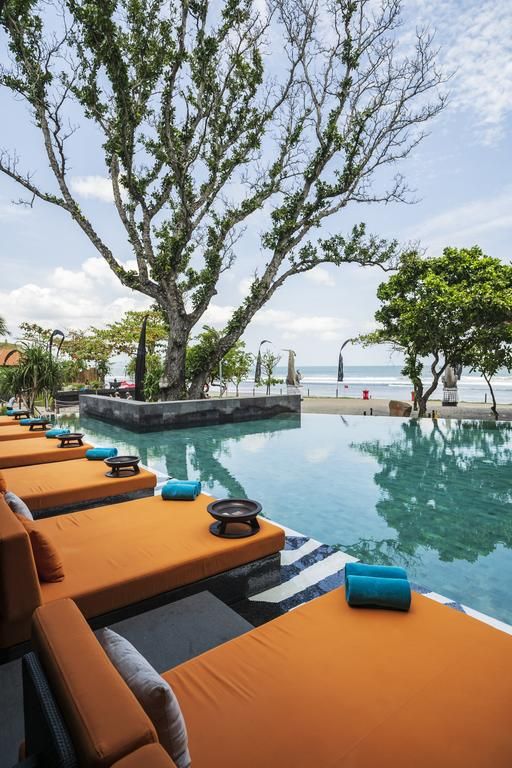INDIGO BALI SEMINYAK BEACH — фото 8