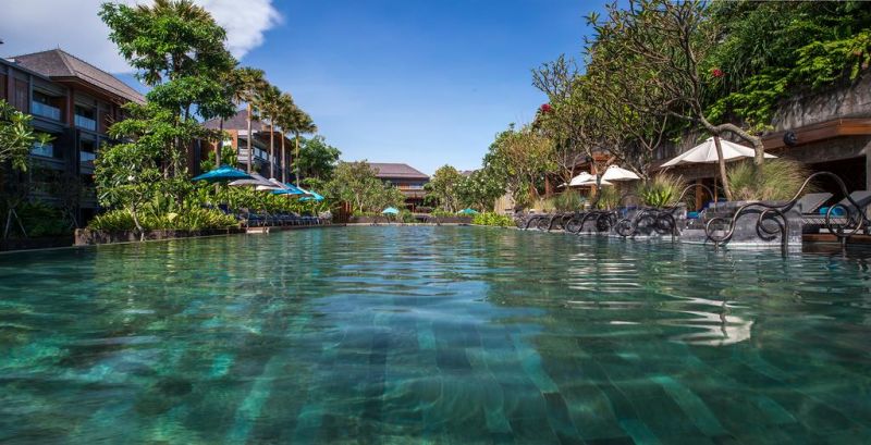 INDIGO BALI SEMINYAK BEACH — фото 16
