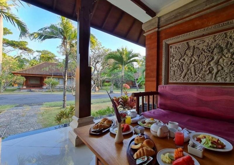 INNA BALI BEACH RESORT — фото 12