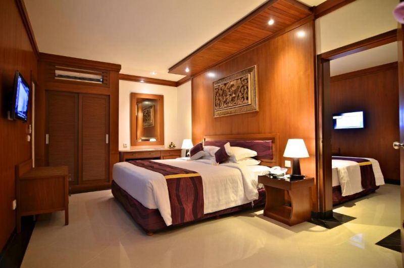 INNA BALI BEACH RESORT — фото 15