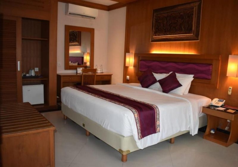 INNA BALI BEACH RESORT — фото 16