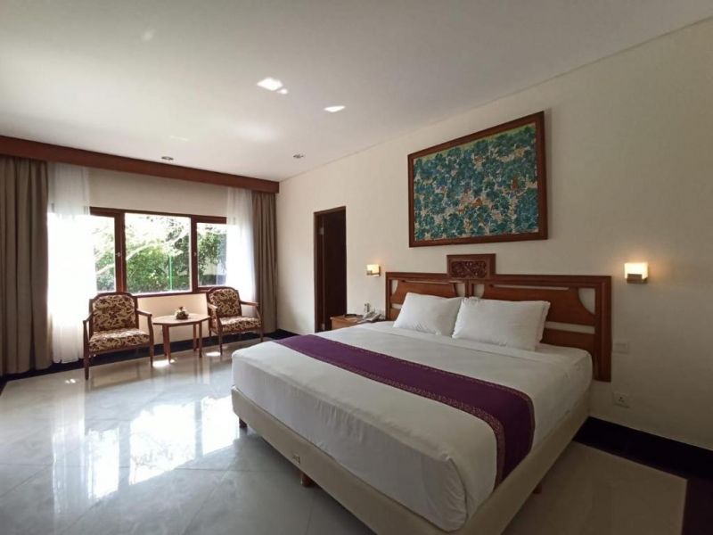 INNA BALI BEACH RESORT — фото 17
