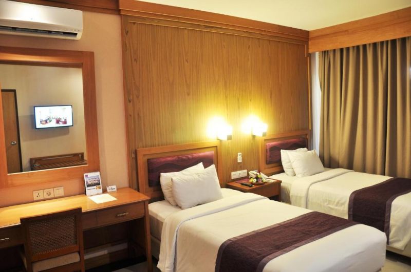 INNA BALI BEACH RESORT — фото 18