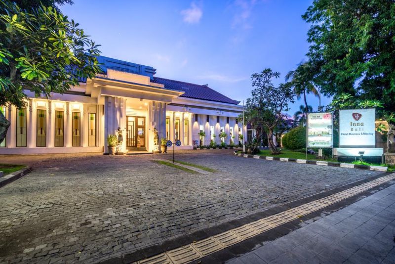 INNA BALI HERITAGE HOTEL — фото 6