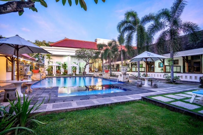 INNA BALI HERITAGE HOTEL — фото 7